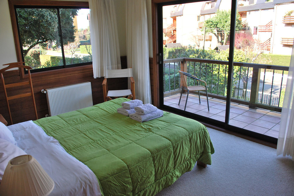 Frontera Pucon Hostel B&B 외부 사진
