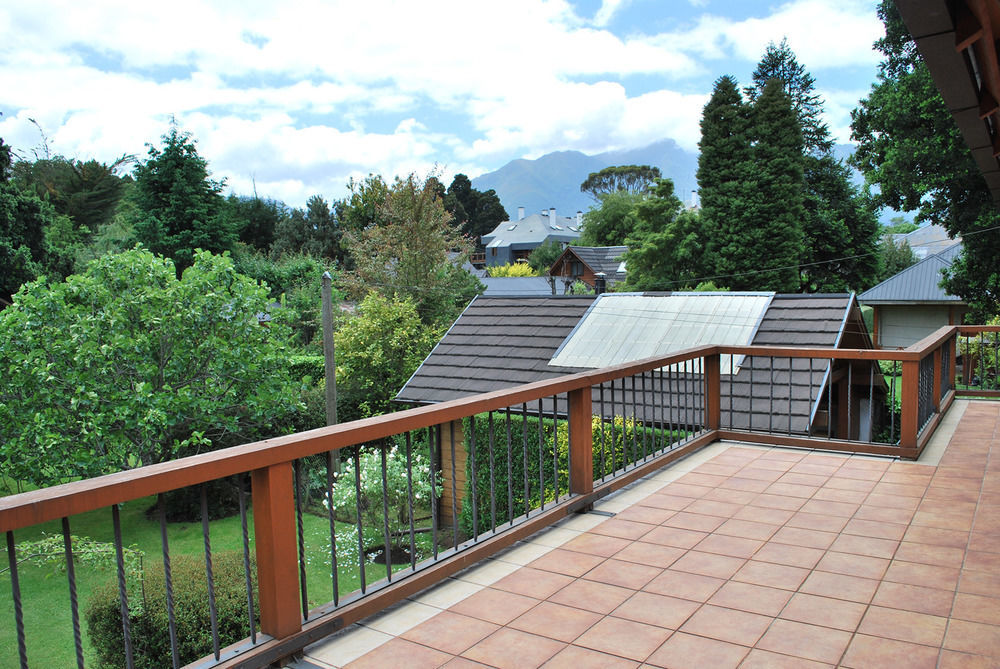 Frontera Pucon Hostel B&B 외부 사진