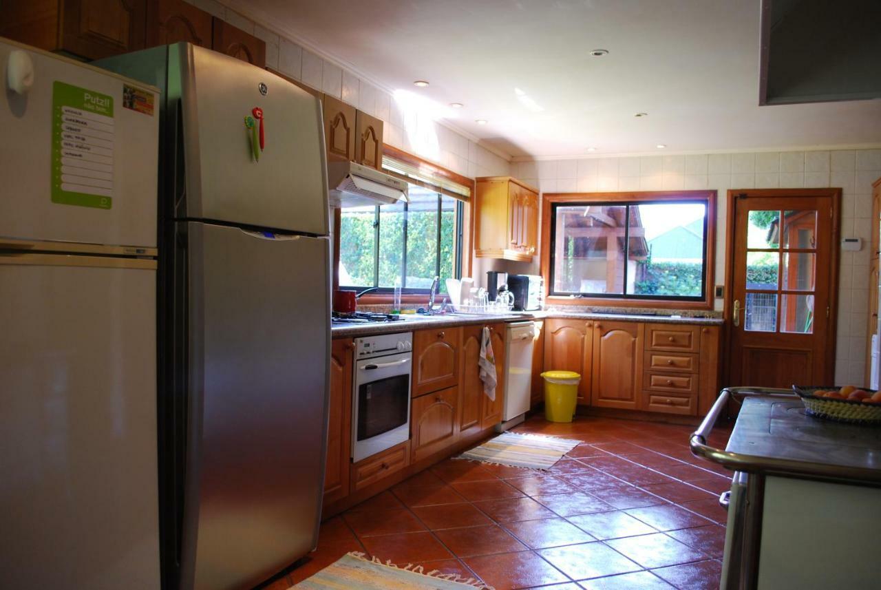 Frontera Pucon Hostel B&B 외부 사진