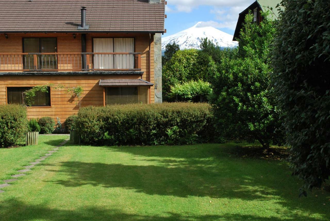 Frontera Pucon Hostel B&B 외부 사진