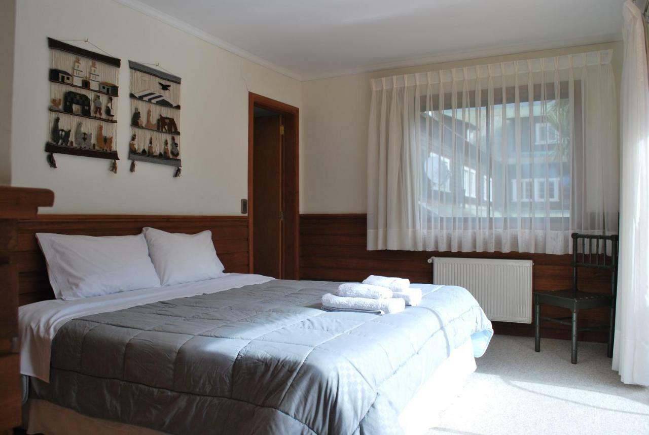 Frontera Pucon Hostel B&B 객실 사진