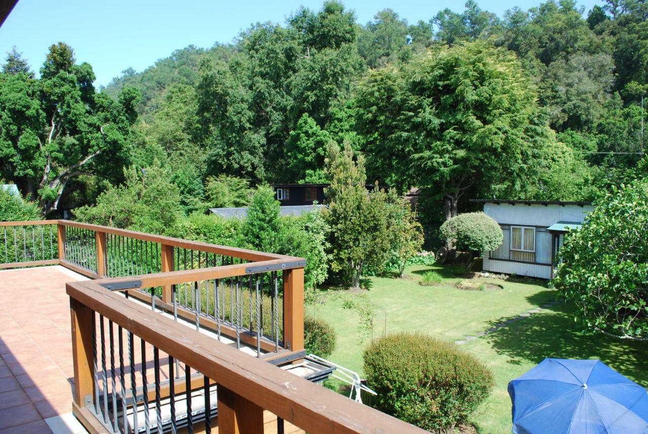 Frontera Pucon Hostel B&B 객실 사진
