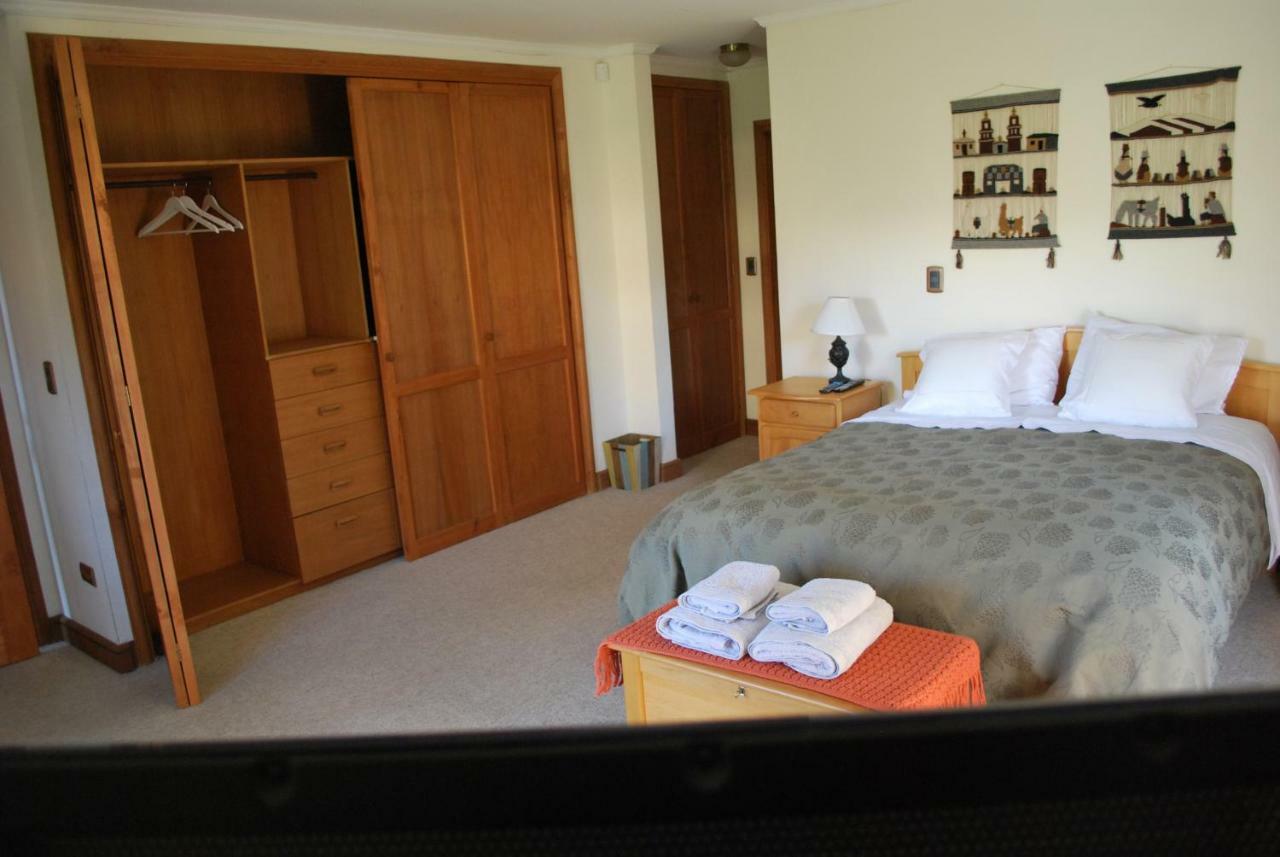Frontera Pucon Hostel B&B 객실 사진