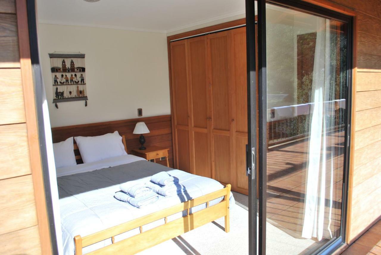 Frontera Pucon Hostel B&B 객실 사진