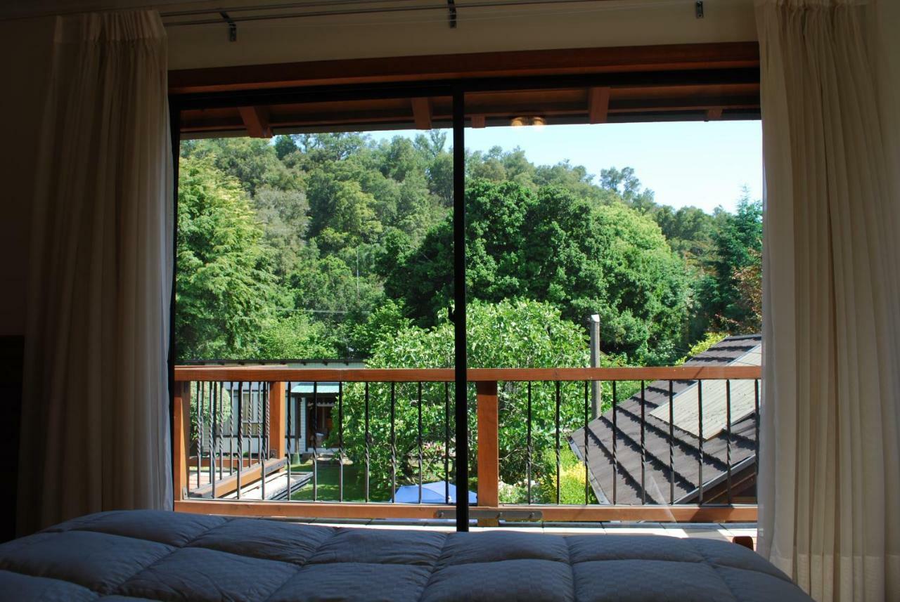 Frontera Pucon Hostel B&B 객실 사진