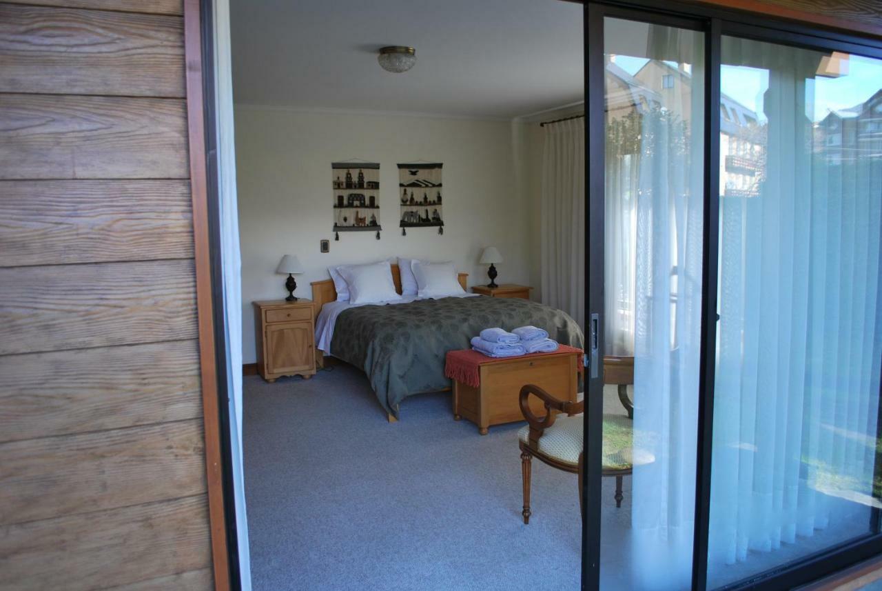 Frontera Pucon Hostel B&B 객실 사진
