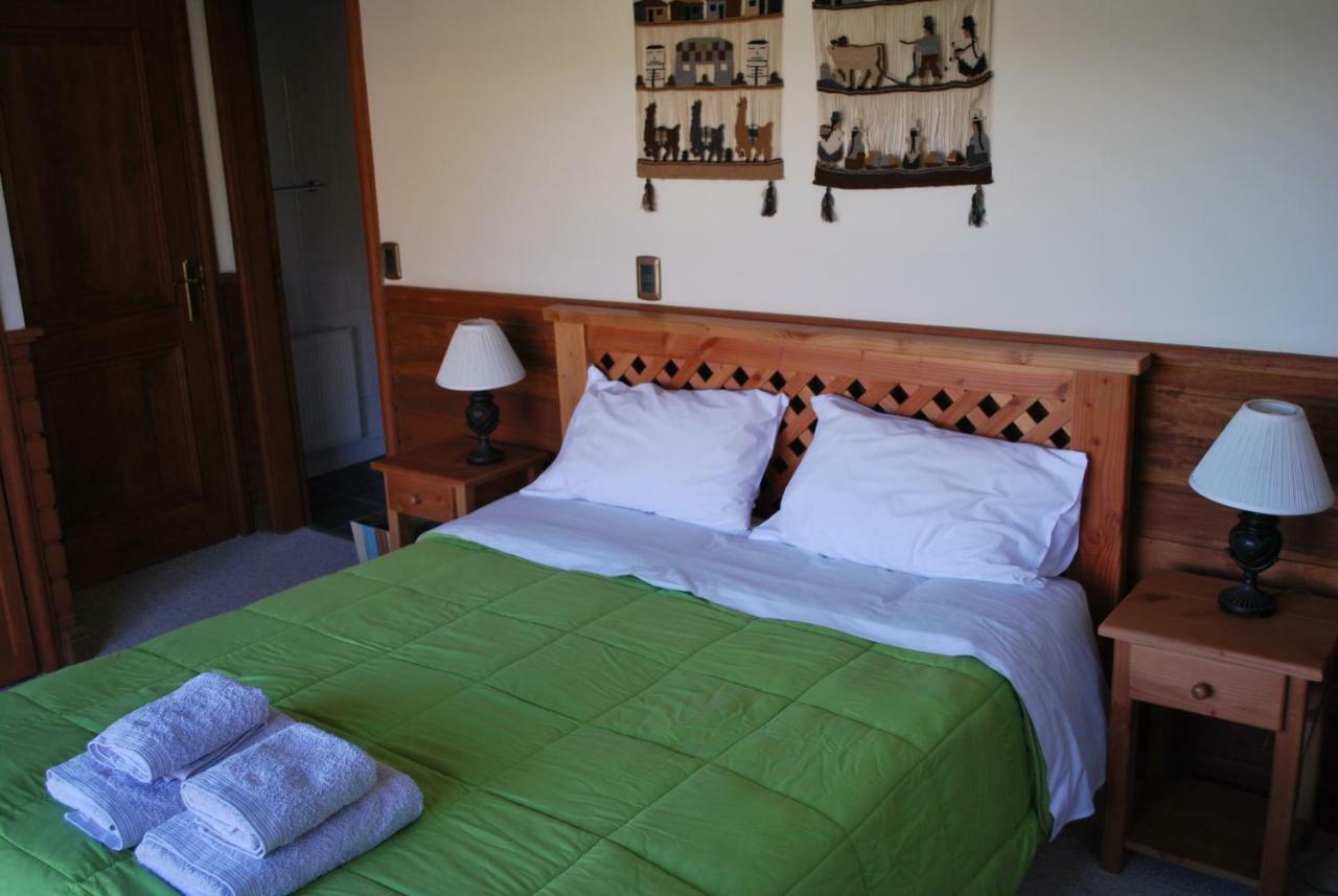 Frontera Pucon Hostel B&B 객실 사진