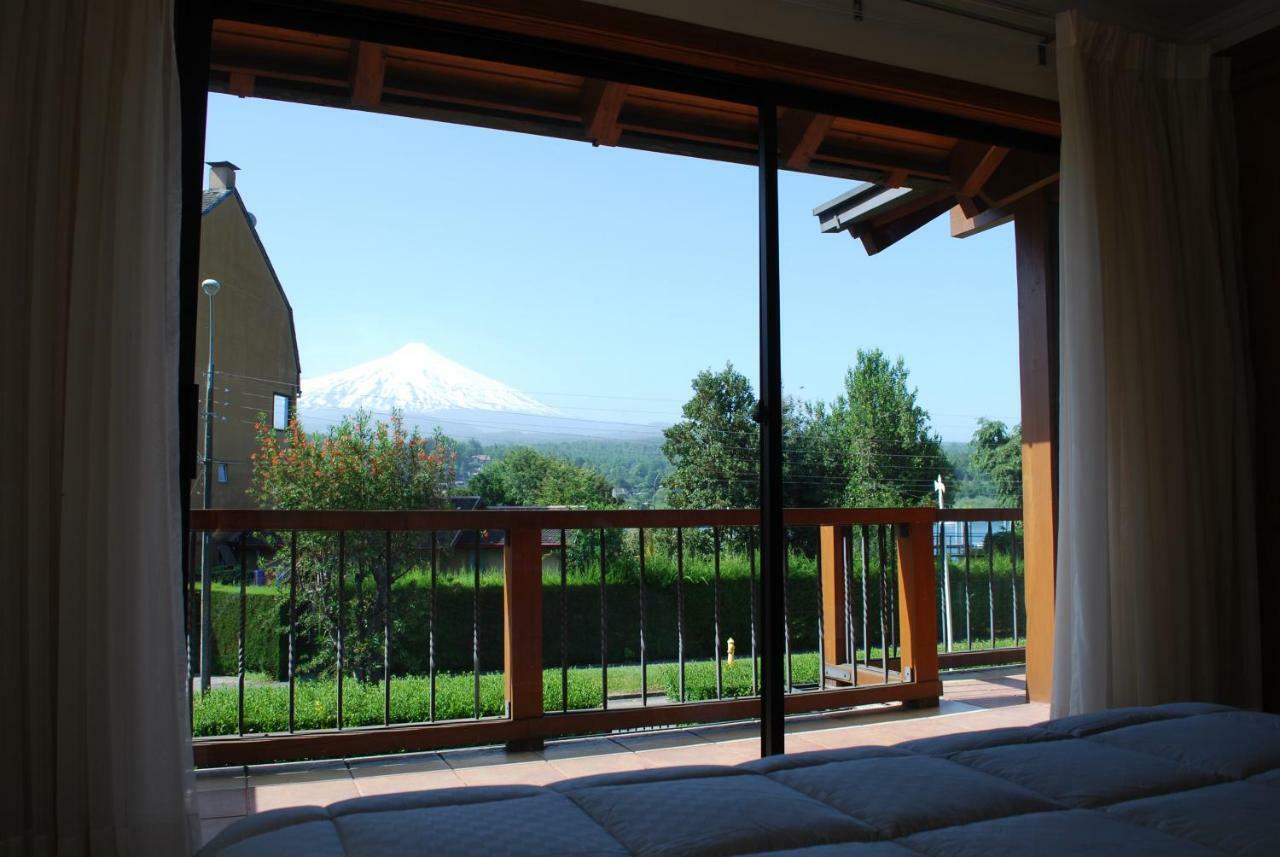 Frontera Pucon Hostel B&B 객실 사진
