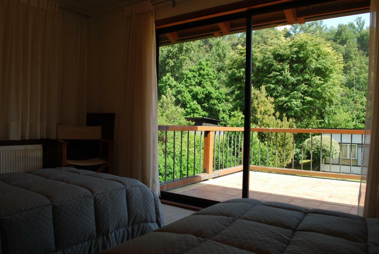 Frontera Pucon Hostel B&B 객실 사진