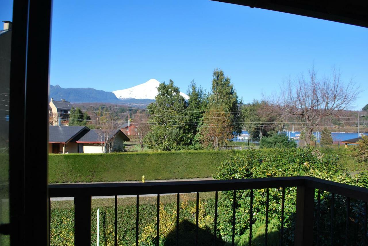 Frontera Pucon Hostel B&B 객실 사진