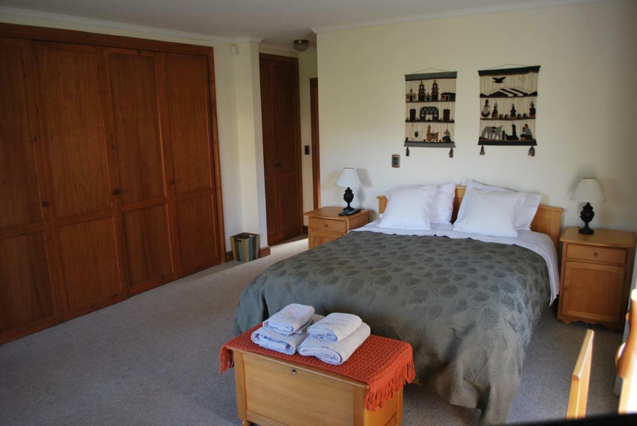 Frontera Pucon Hostel B&B 객실 사진