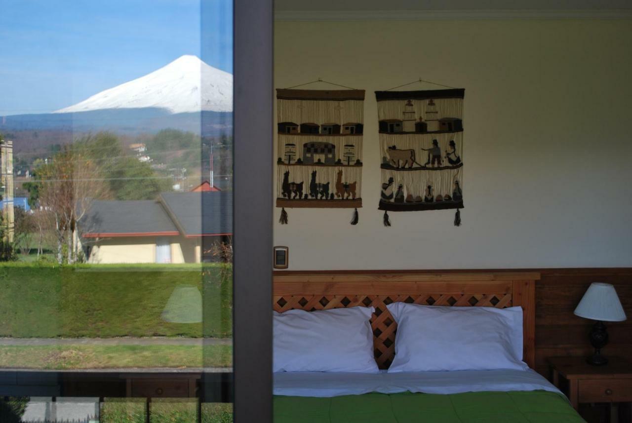 Frontera Pucon Hostel B&B 객실 사진