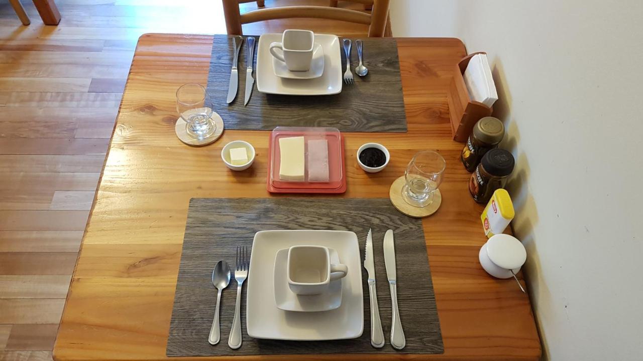 Frontera Pucon Hostel B&B 외부 사진